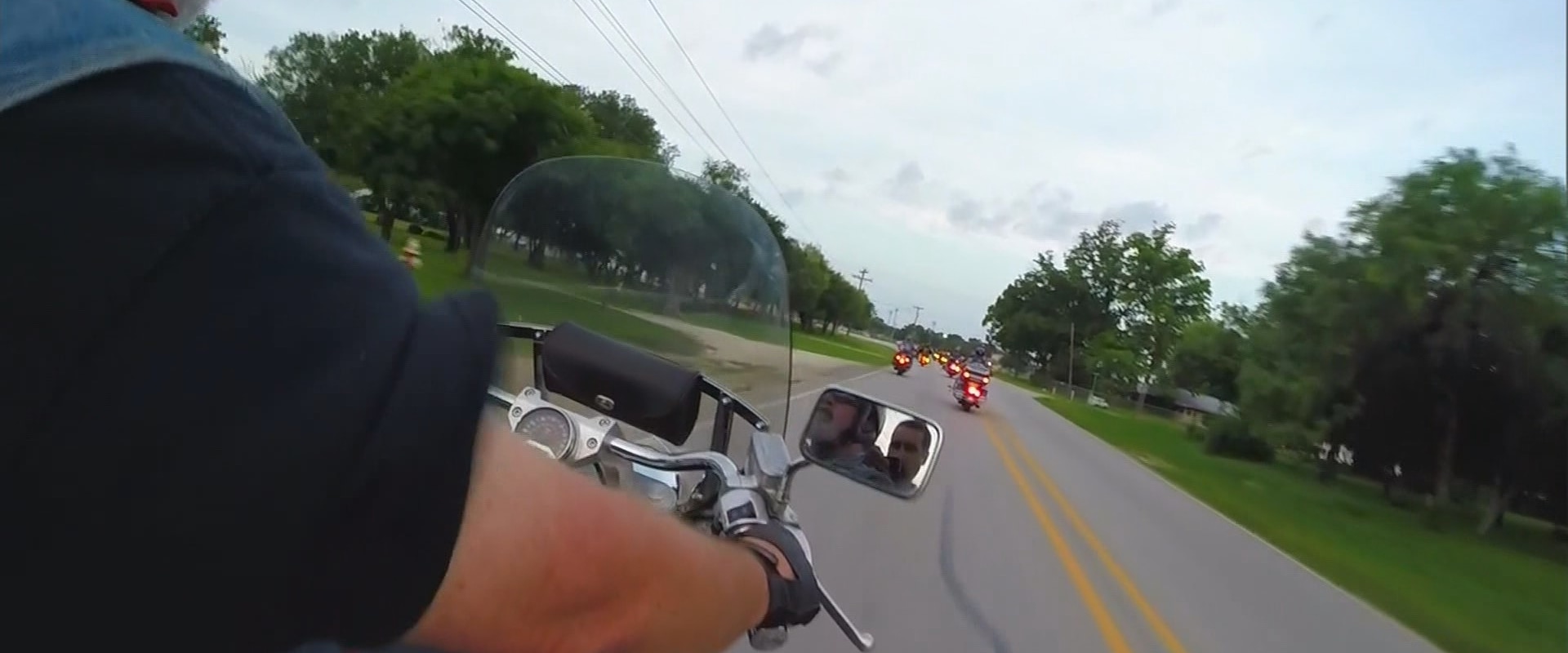 Understanding Lights and Reflectors for Motorcyclists in Arizona