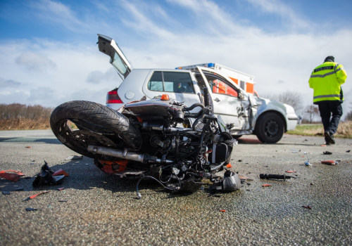 Understanding Property Damage Claims After a Motorcycle Accident